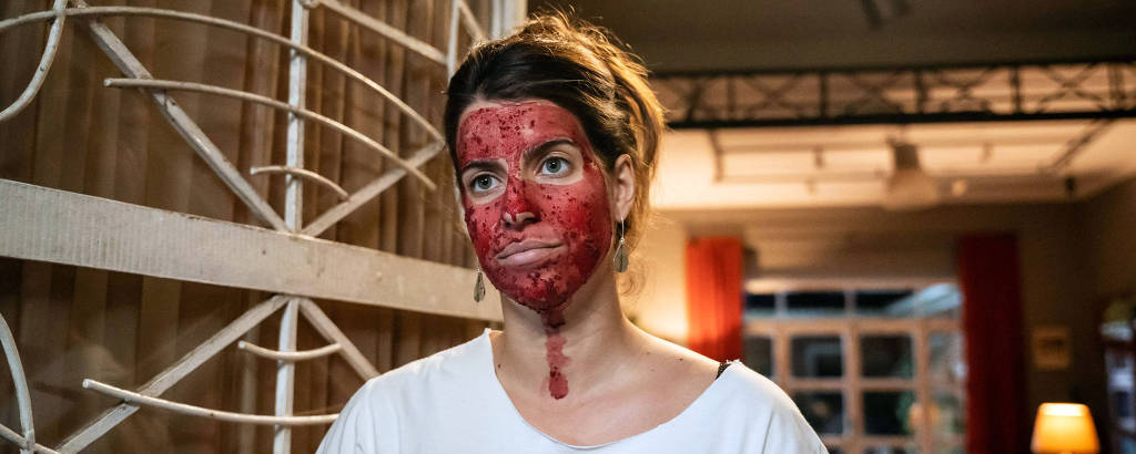 Maria Boop interpreta blogueira serial killer na série 'As Seguidoras'