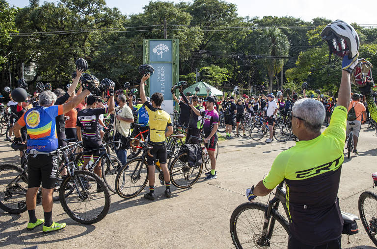 Violência no trânsito em Mogi das Cruzes está em ascensão. Prefeitura  discute plano com ciclistas – Jornal Bicicleta