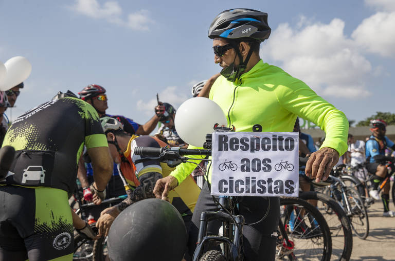 Violência no trânsito em Mogi das Cruzes está em ascensão. Prefeitura  discute plano com ciclistas – Jornal Bicicleta