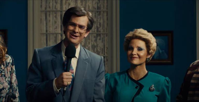 "Os Olhos de Tammy Faye": Em breve no Star+