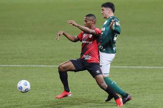 Brasileiro Championship - Palmeiras v Athletico Paranaense