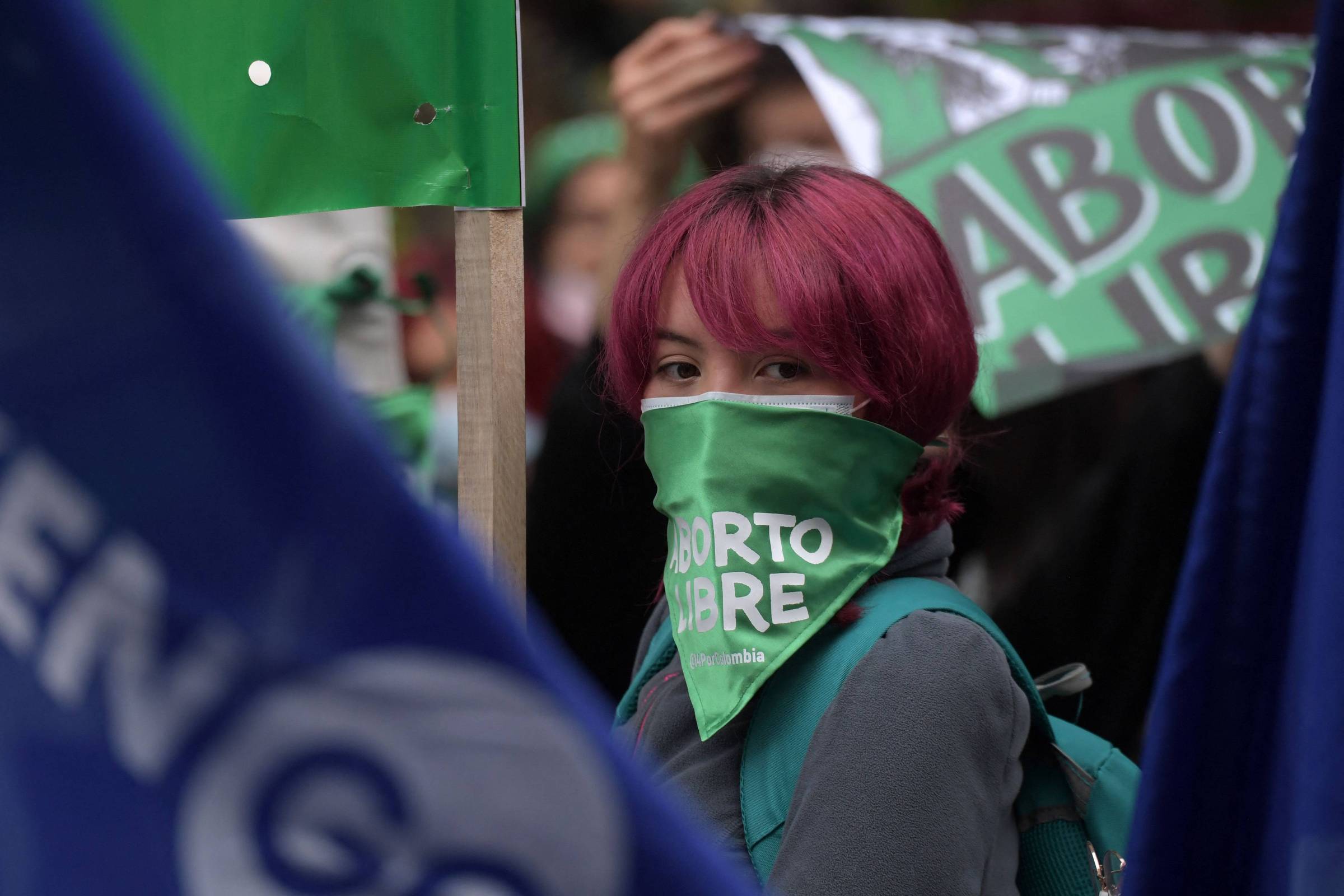 Bolsonaro sobre liberação do aborto na Colômbia: “Crianças