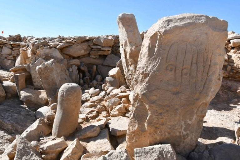 Santuário de caça de 9.000 anos é descoberto na Jordânia