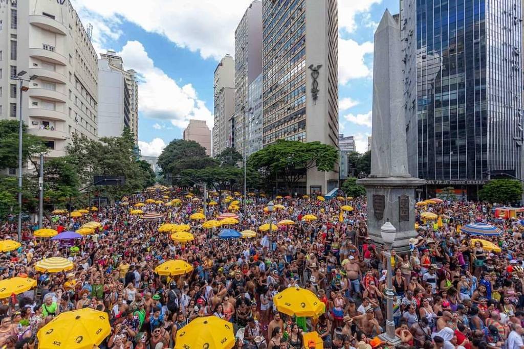 Instagram revela quais blocos de carnaval foram mais populares no app