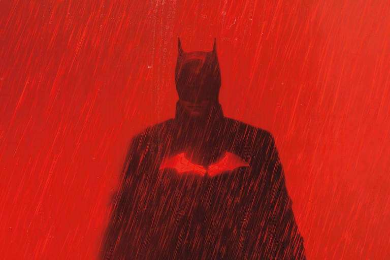 'Batman' ganha nova versão com Robert Pattinson como o Homem-Morcego