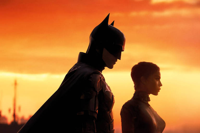 'Batman' ganha nova versão com Robert Pattinson, veja imagens