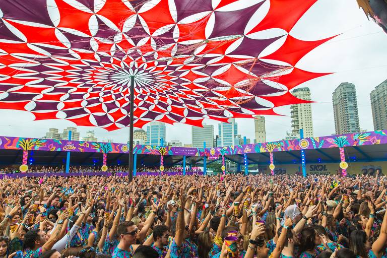 Carnaval em SP terá festas temáticas com shows, discotecagem e blocos
