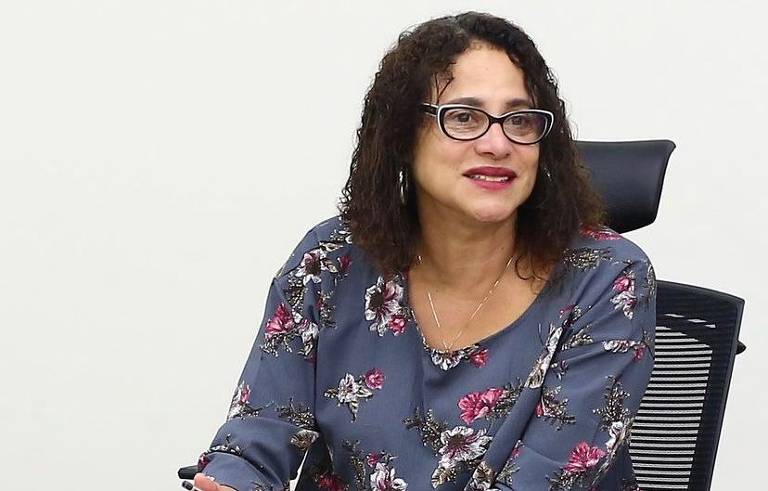 Luciana Santos (PC do B), vice-governadora de Pernambuco
