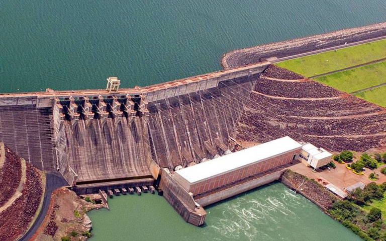 Veja as principais usinas hidrelétricas no Brasil