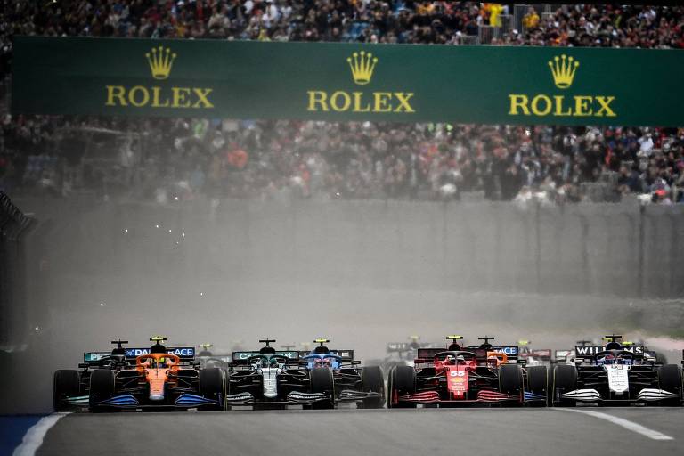 F1: PRIMEIROS TREINOS E EXPECTATIVAS PARA O GP DA RÚSSIA 