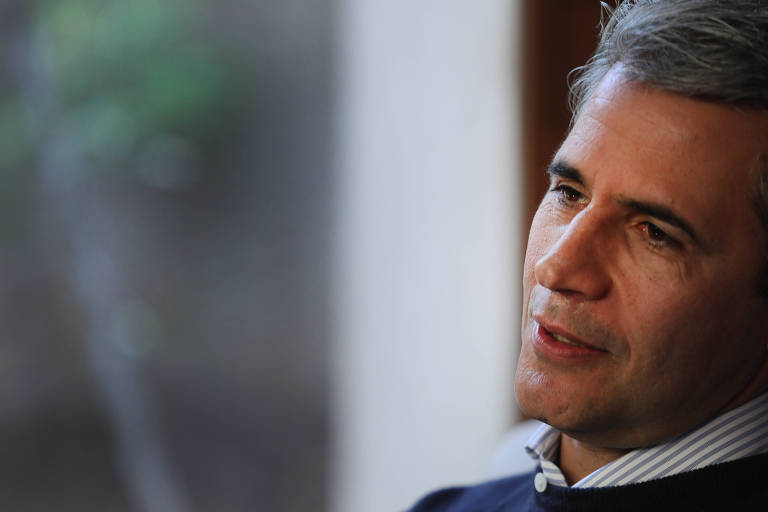 Felipe D'Avila busca se mostrar como herdeiro dos votos de Moro