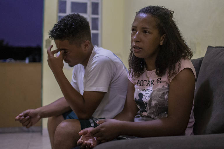 Crianças e adolescentes mortos na tragédia de Petrópolis (RJ)