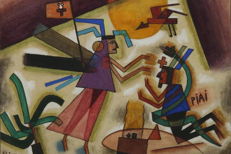 Veja obras de artistas latinos que representam o modernismo para além da Semana de 1922