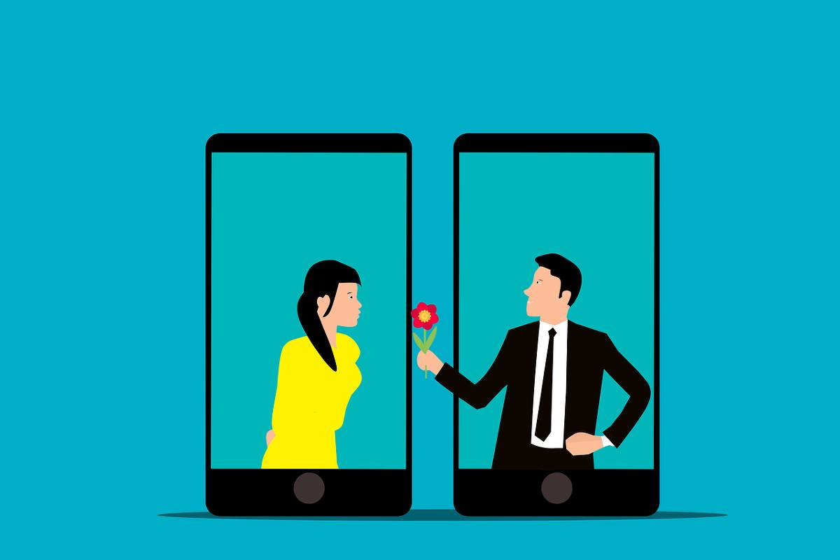 Faz sentido, para uma alcoólatra, procurar namorado em aplicativo?