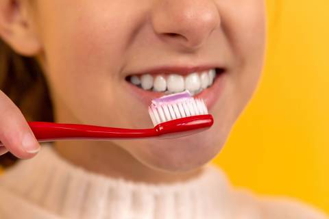 A importância da higiene bucal