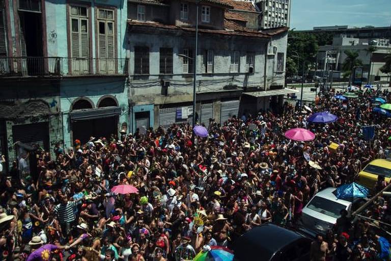 Carnaval deve atrair mais de 10 milhões de turistas e movimentar R$ 11  bilhões
