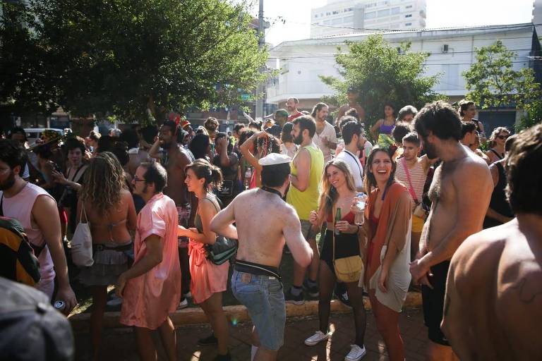 Blocos de Carnaval exigirão ingresso para festas em locais públicos