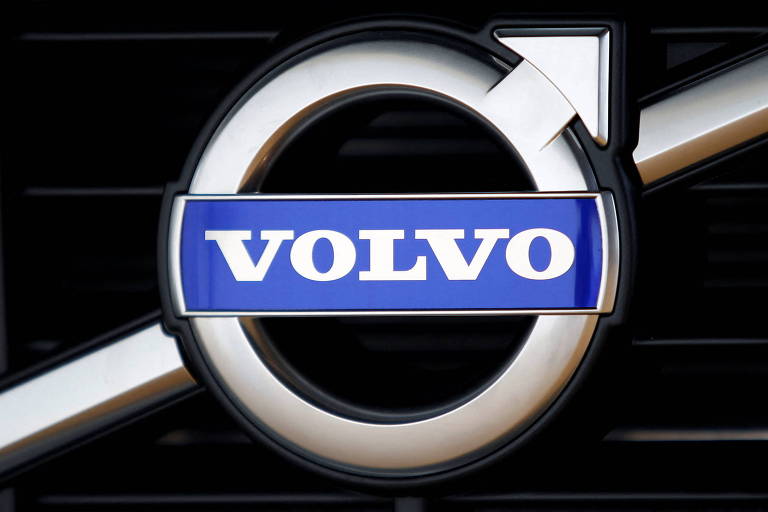 Logo da Volvo