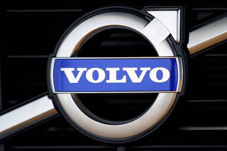 FILE PHOTO: To match Special Report GEELY-VOLVO/