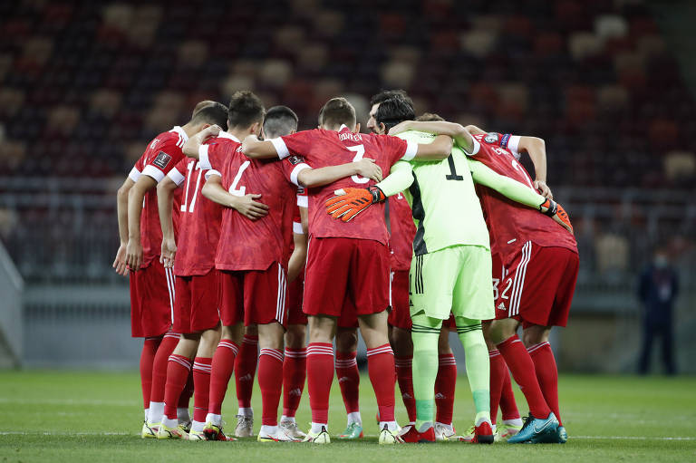 Banida pela Fifa, Rússia vai realizar copa nacional durante o Mundial, futebol russo