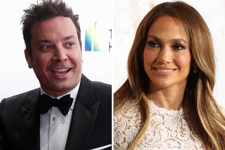 Jennifer Lopez e Jimmy Fallon vão lançar livro infantil juntos