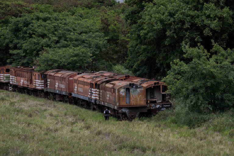 Bauru abrigava a Estrada de Ferro Noroeste do Brasil, que ajudou a desbravar SP e MS