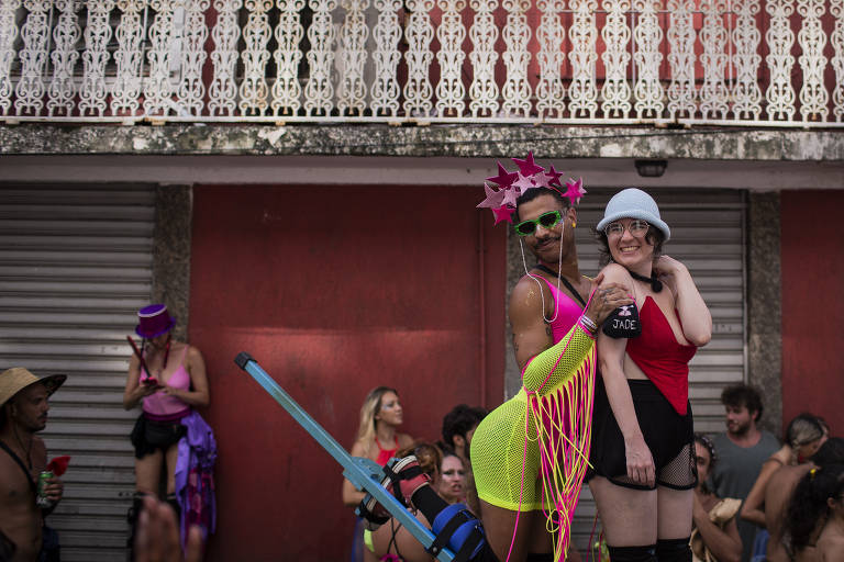 RJ: blocos lançam manifesto pela realização do Carnaval de rua em 2022