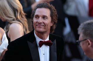 Actor McConaughey will not seek Texas governorship 'at this moment'