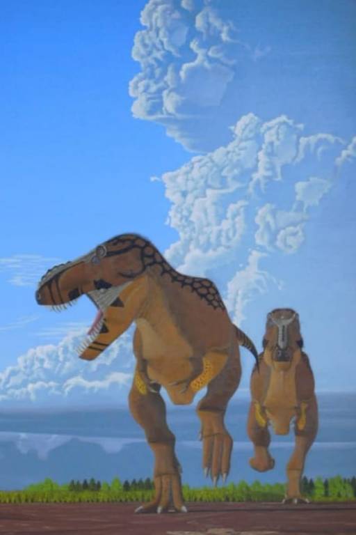 Crânio de T. Rex é leiloado por US$ 6,1 milhões - 11/12/2022 - Ciência -  Folha