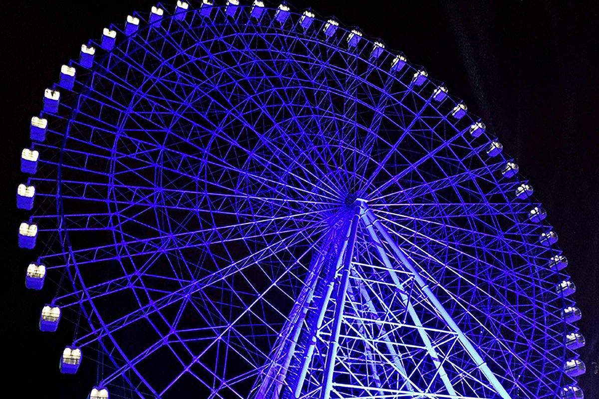 Playcenter anuncia roda gigante mais de 80 metros na cidade de Olímpia