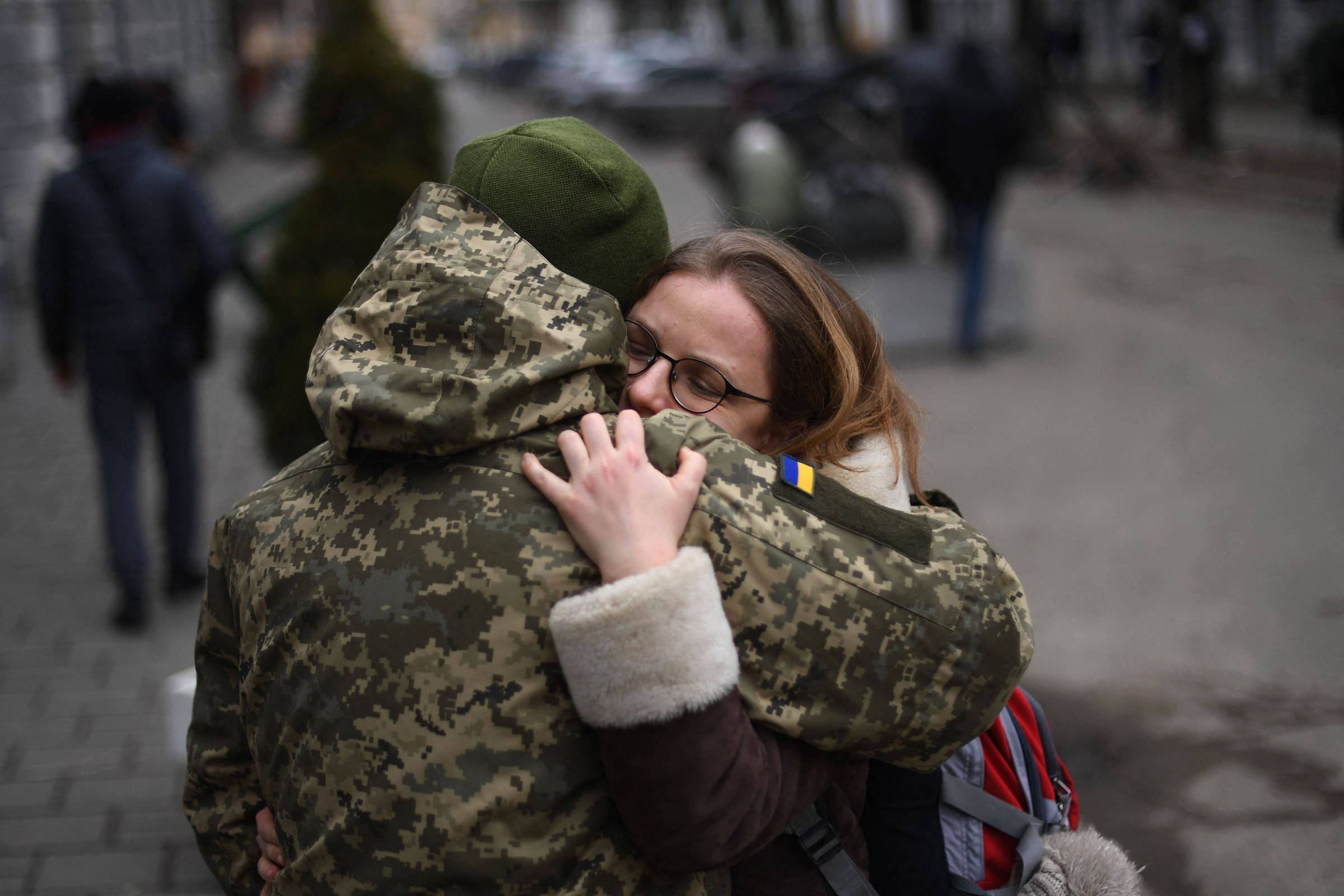 O que está por trás da guerra na Ucrânia?