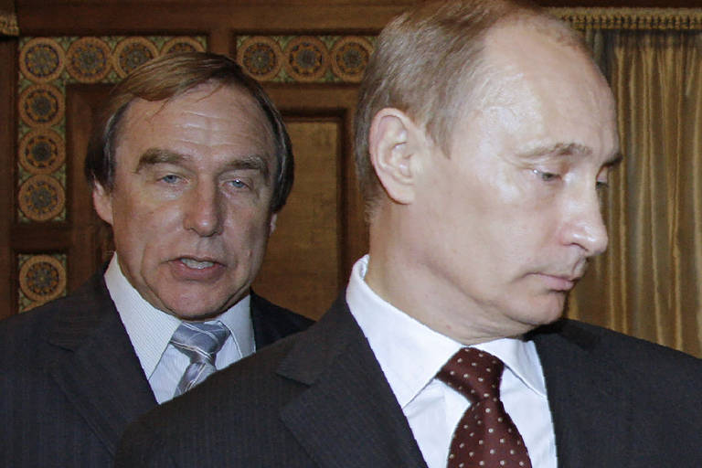 Os oligarcas russos afetados pelas sanções