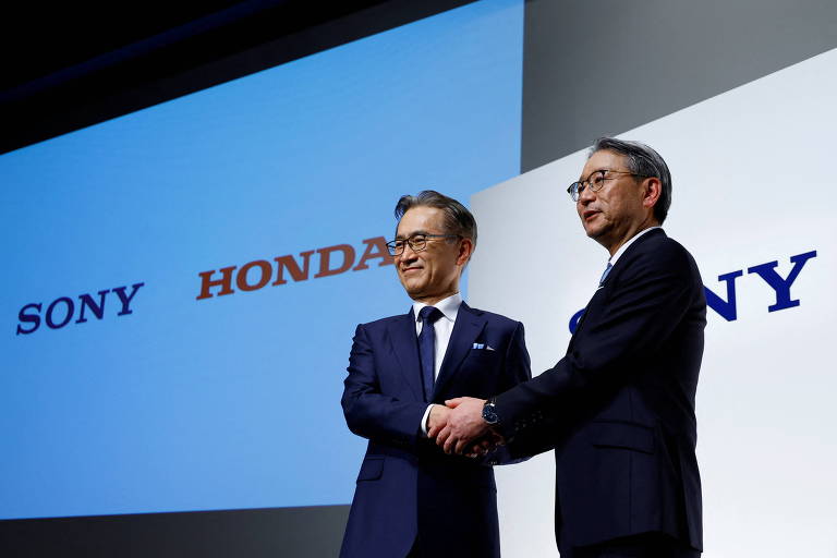 Sony e Honda se unem para desenvolver veículos elétricos