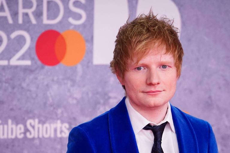 Ed Sheeran é julgado em Londres por suposto plágio em 'Shape of You'