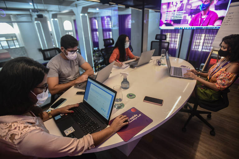 O Brasil vem atraindo investimentos recordes em tecnologia e diversos polos tecnológicos surgiram nos últimos anos