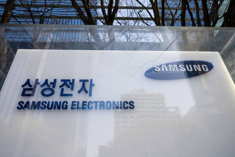 Samsung suspende todos os envios para a Rússia