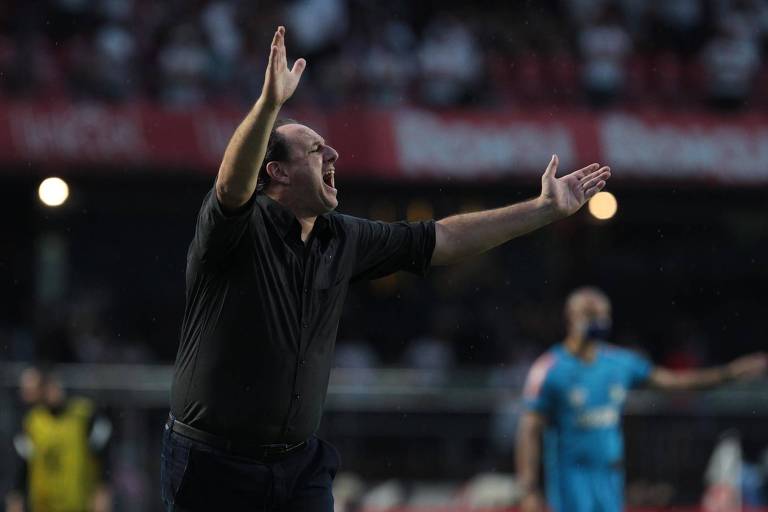 São Paulo vence Corinthians na semifinal do Campeonato Paulista - 27/03/2022  - Esporte - Fotografia - Folha de S.Paulo