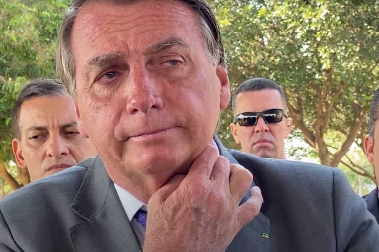 Fala de Arthur do Val é asquerosa, diz Bolsonaro, que tem histórico de frases sexistas