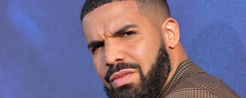 (FILES) In this file photo taken on June 4, 2019 Executive Producer US rapper Drake attends the Los Angeles premiere of the new HBO series 