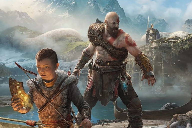 Além de God of War: veja 7 jogos baseados em mitologias para você curtir