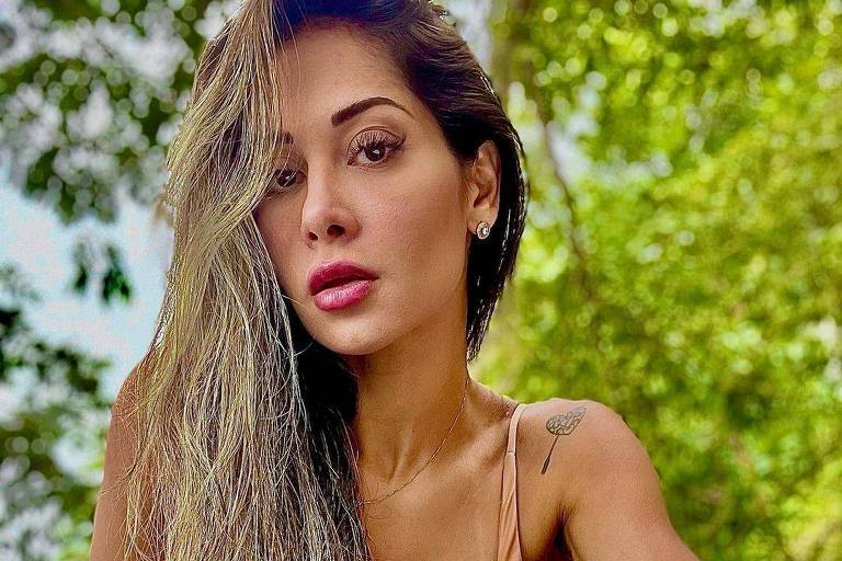 BBB 22: Maíra Cardi fala em traição de Jade com ex-namorado: 'Brasil comenta'