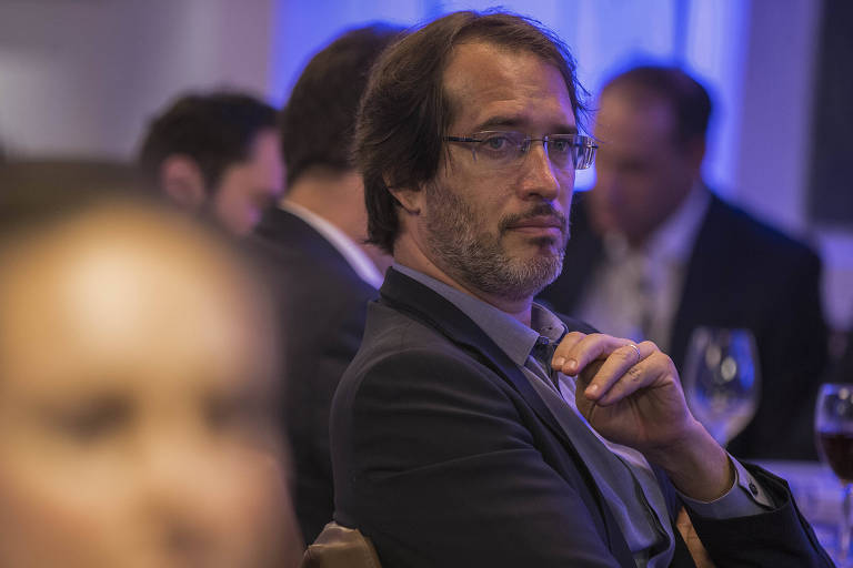 O professor da Faculdade de Direito da USP Pierpaolo Cruz Bottini