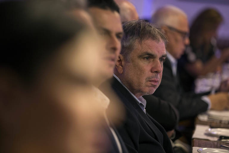 O empresário Flávio Rocha