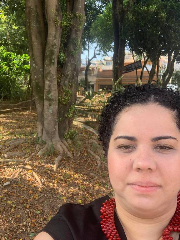 Arquiteta e urbanista Priscila Gardim, 37, utilizou o portal SP 156 para solicitar serviços da prefeitura de SP