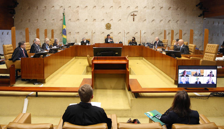 Revisão da ''vida toda'' no INSS pode voltar ao STJ após empate em  julgamento no STF - Revista Poder