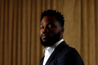 FILE PHOTO: Director Coogler poses for a portrait while promoting the movie 