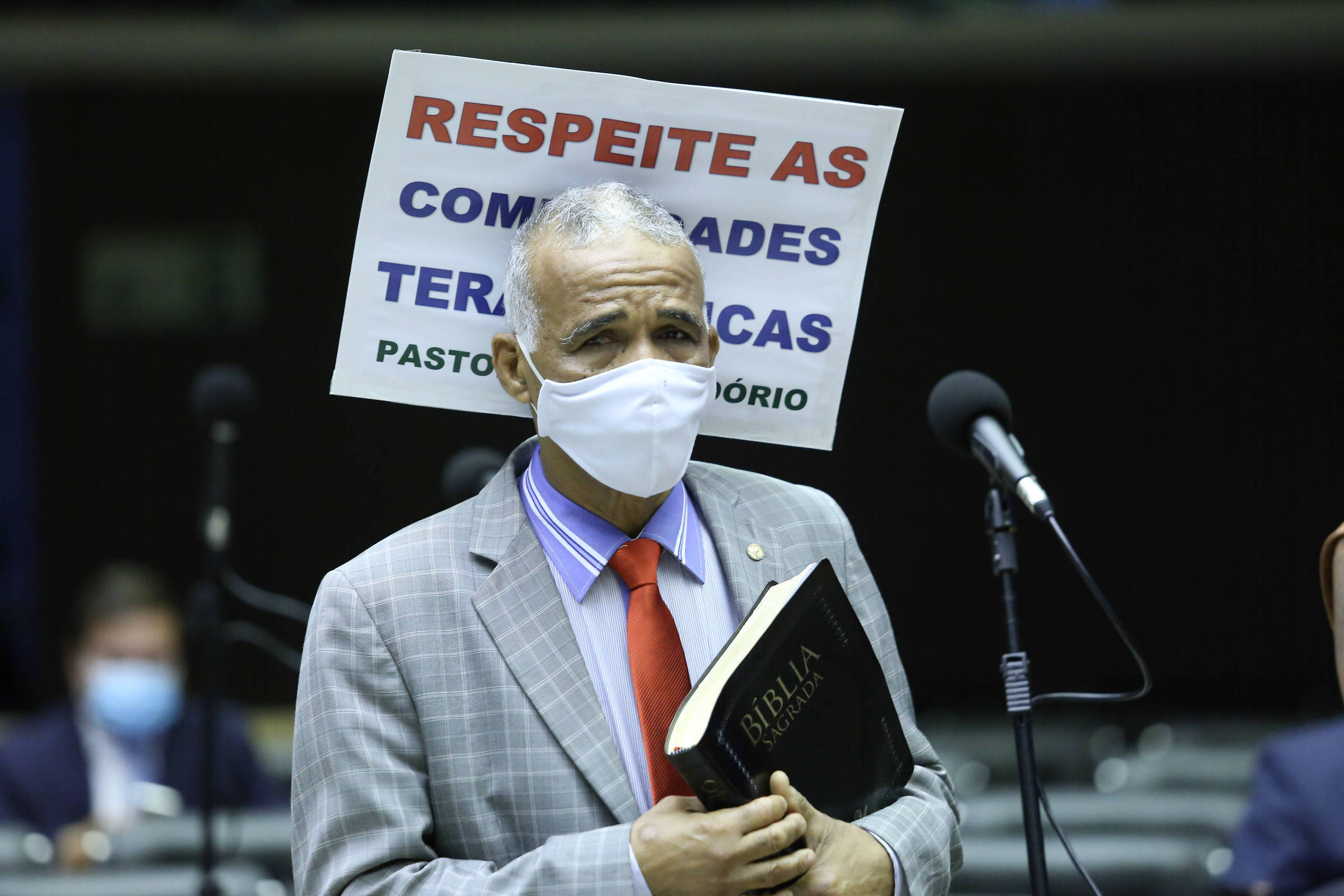 Na terça, plenário vota utilidade pública ao Hospital Evangélico