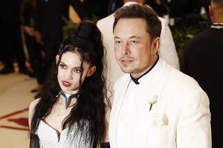 Elon Musk y Grimes confirman su separación