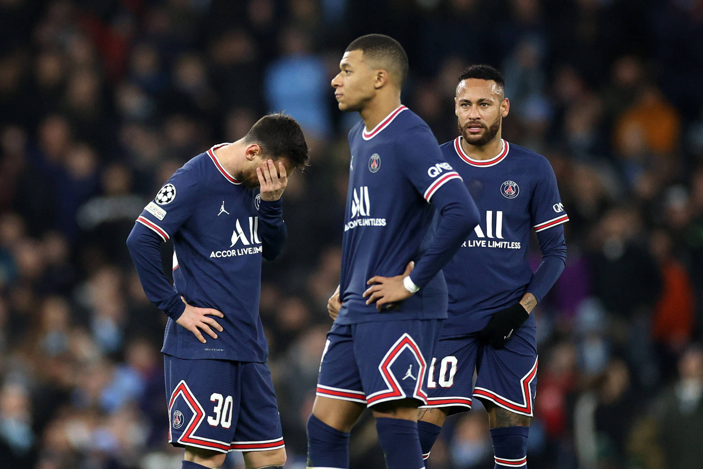 Hoje tem confronto dos times de Neymar e Benzema, Esportes