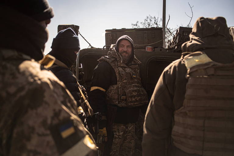 Imagens da guerra em Kiev, Brovari e outras cidades da região
